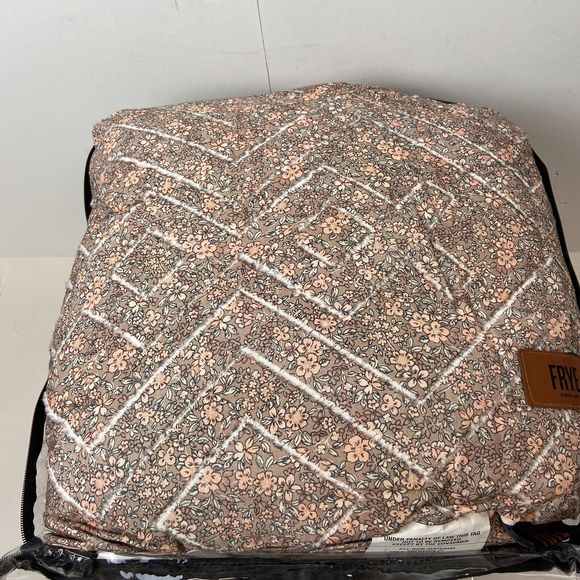 Frye $375 Full/Queen Veronica 3PC Comforter Set - Picture 3 of 6